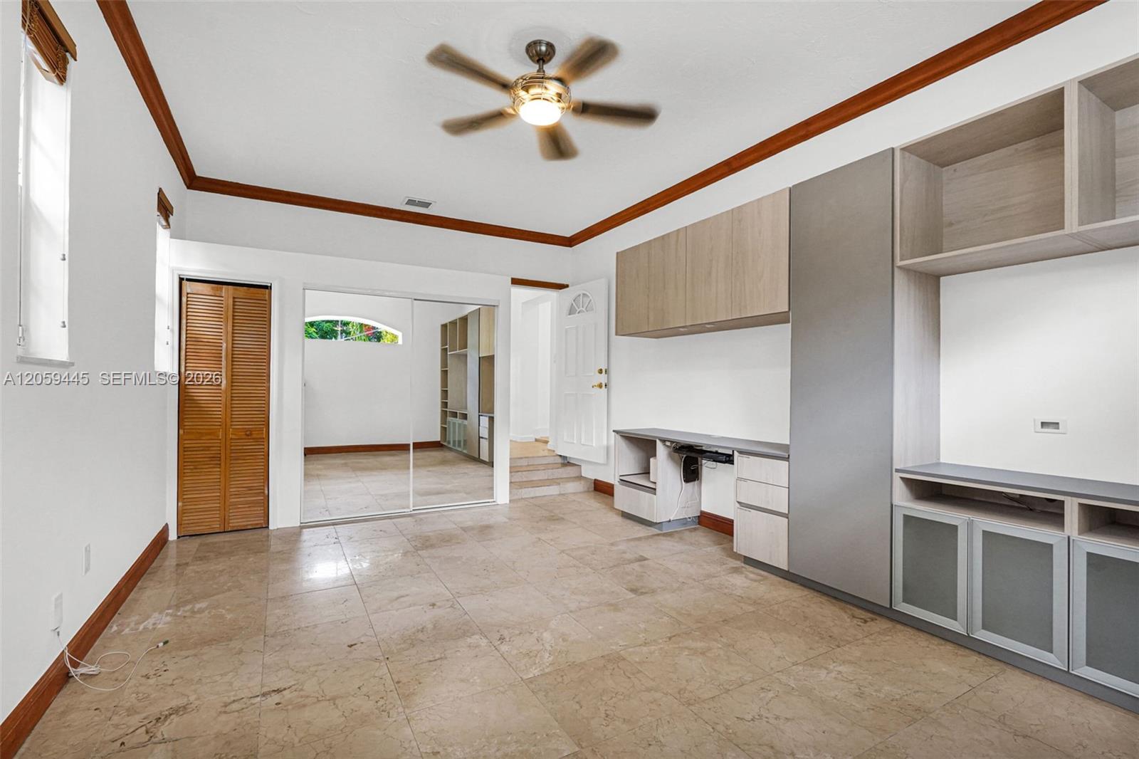 244 Southwest 28th Road Miami, FL 33129 - Photo 61 of 70 Bedroom #5 - Bonus Room - Office/Guest Room