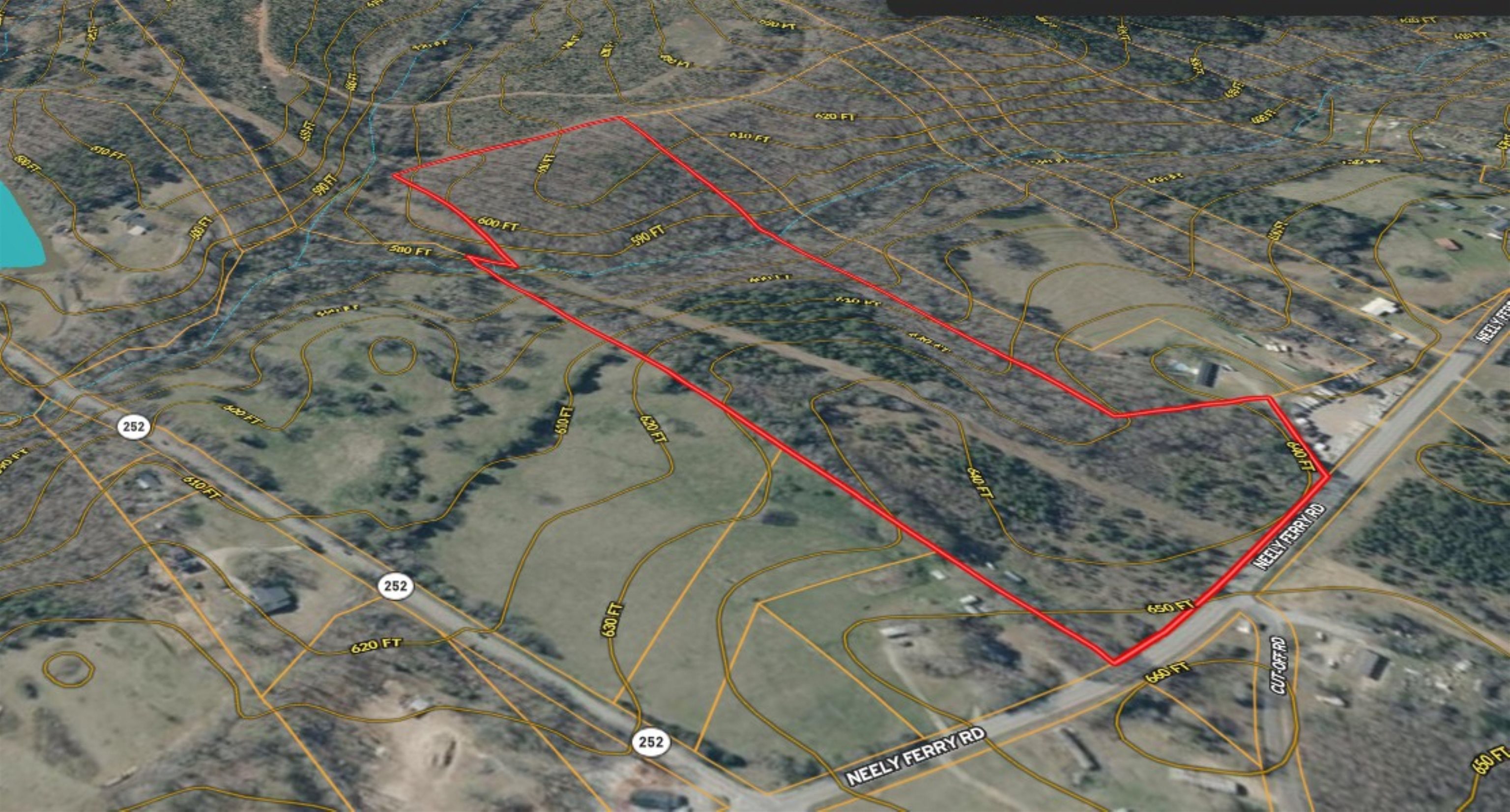 Neely Ferry Road Laurens, SC 29360 - Photo 3 of 8