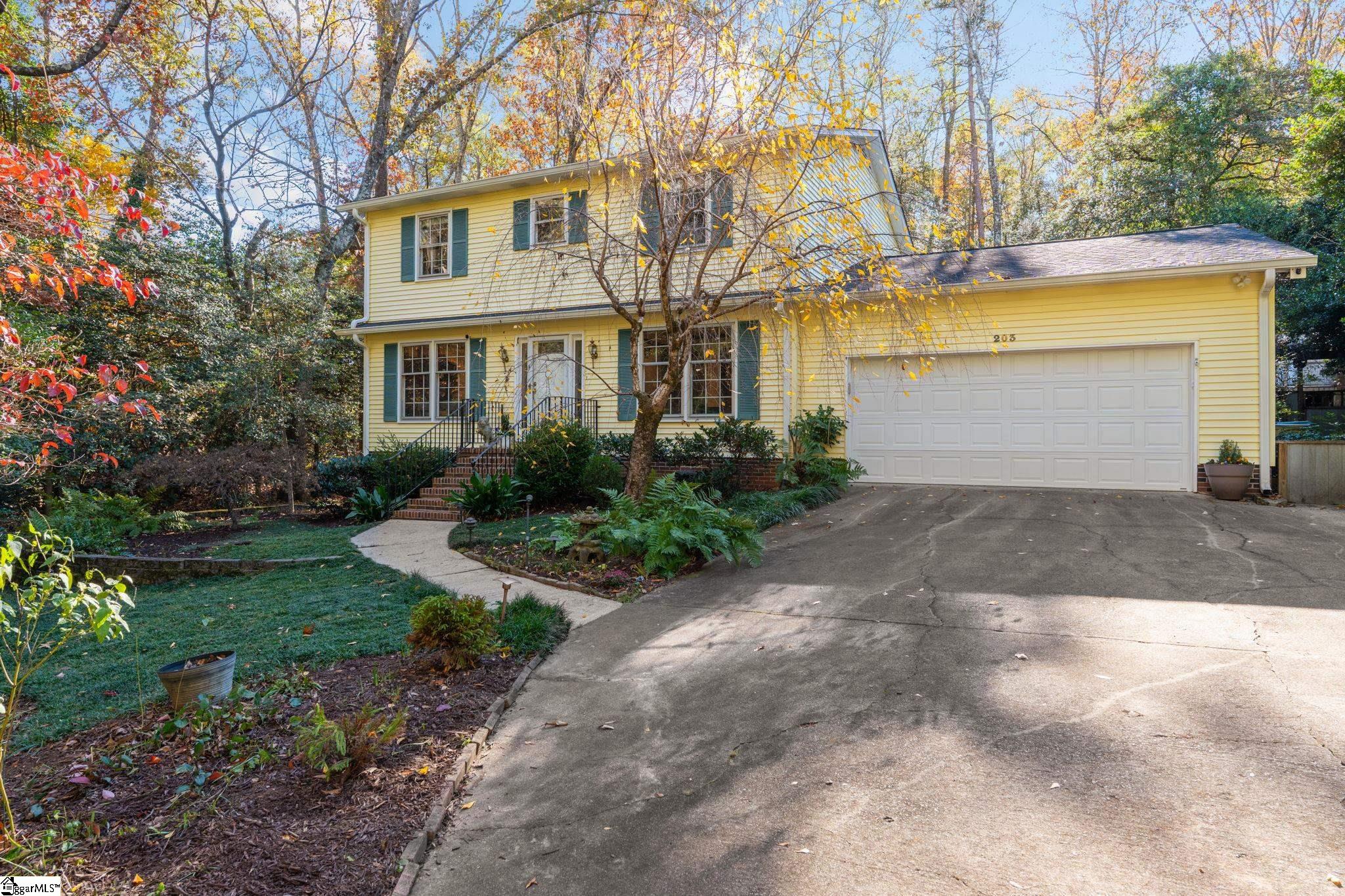 203 Shetland Way Greer, SC 29650 - Photo 1 of 43