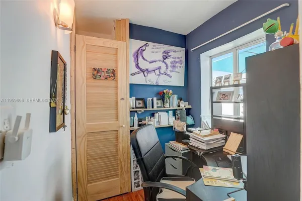 a view of room with toys