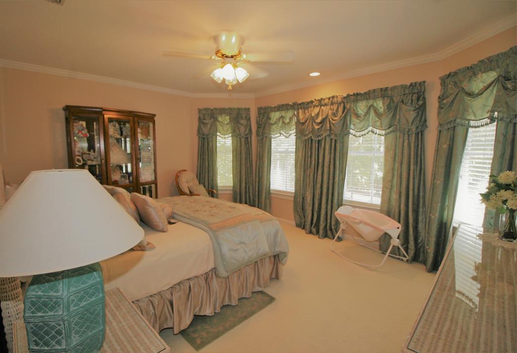 479 Center Church Road Webb, AL 36376 - Photo 35 of 55 Bedroom #3 (Upstairs)