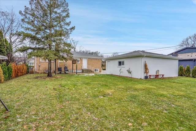 $610,000 | 9317 Olcott Avenue, Morton Grove, IL 60053