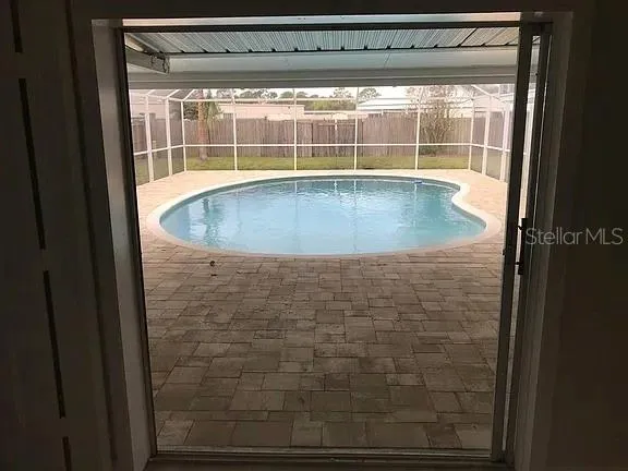 a view of a bathroom