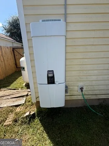 $175,000 | 437 Dunmurry Place, Warner Robins, GA 31093