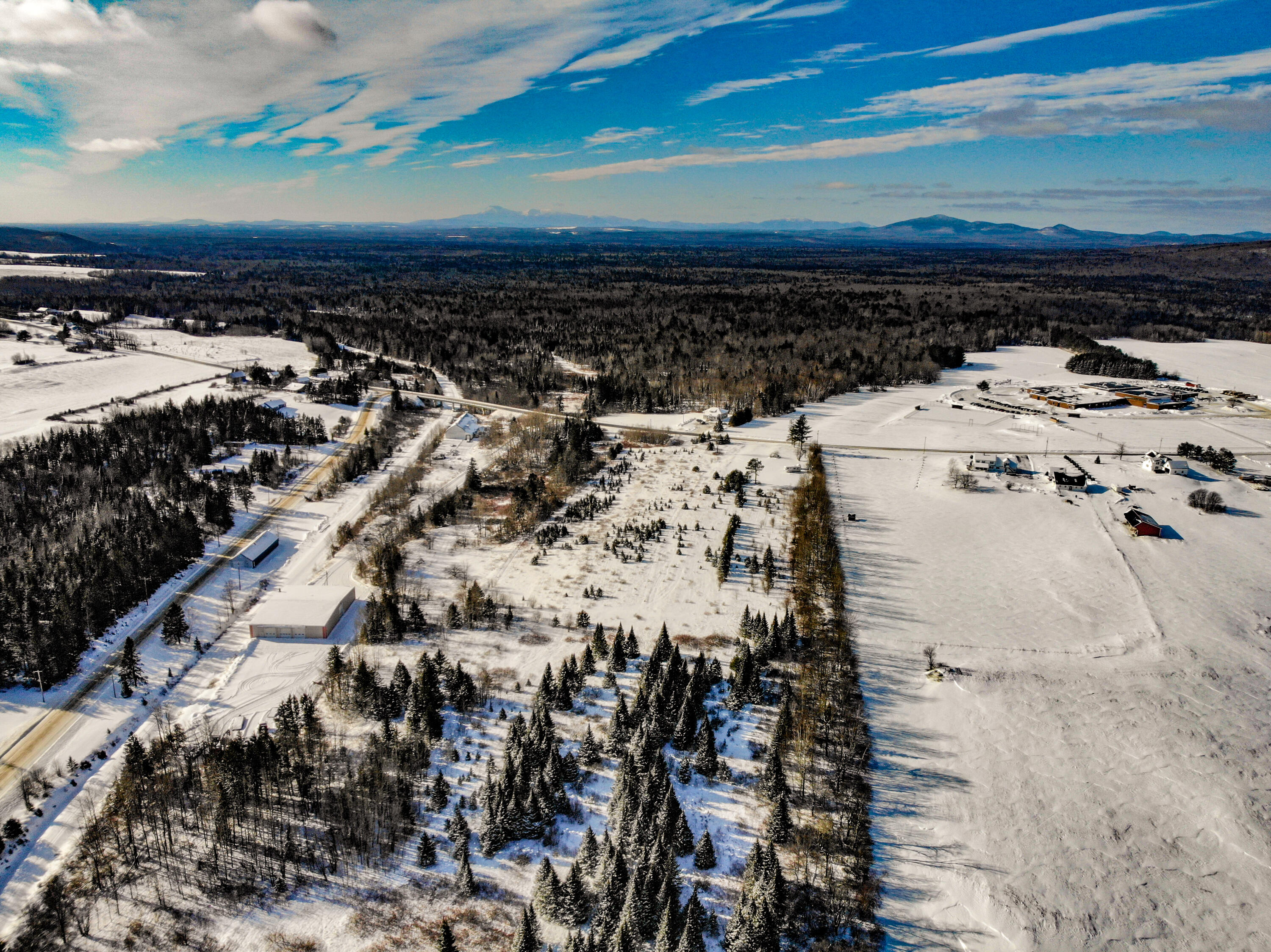 857 Dyer Brook Road Dyer Brook, ME 04747 - Photo 3 of 6 DJI_0128