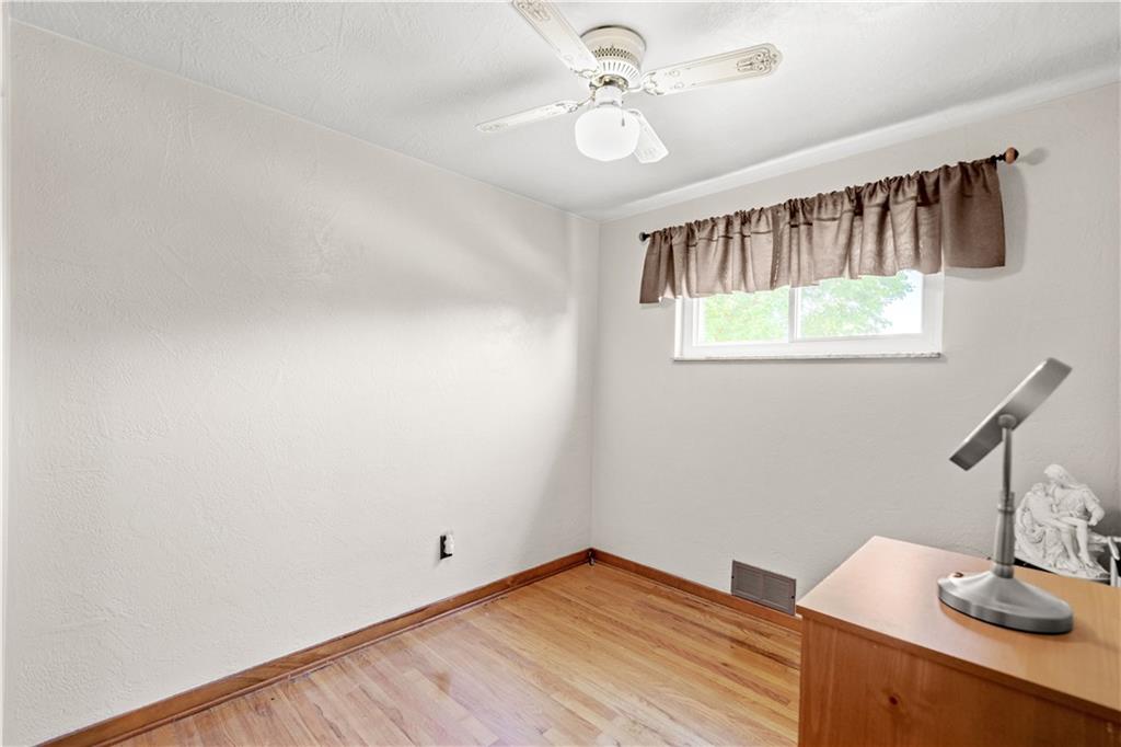 1230 Round Top Street Pittsburgh, PA 15205 - Photo 13 of 28 a view of an empty room with a window