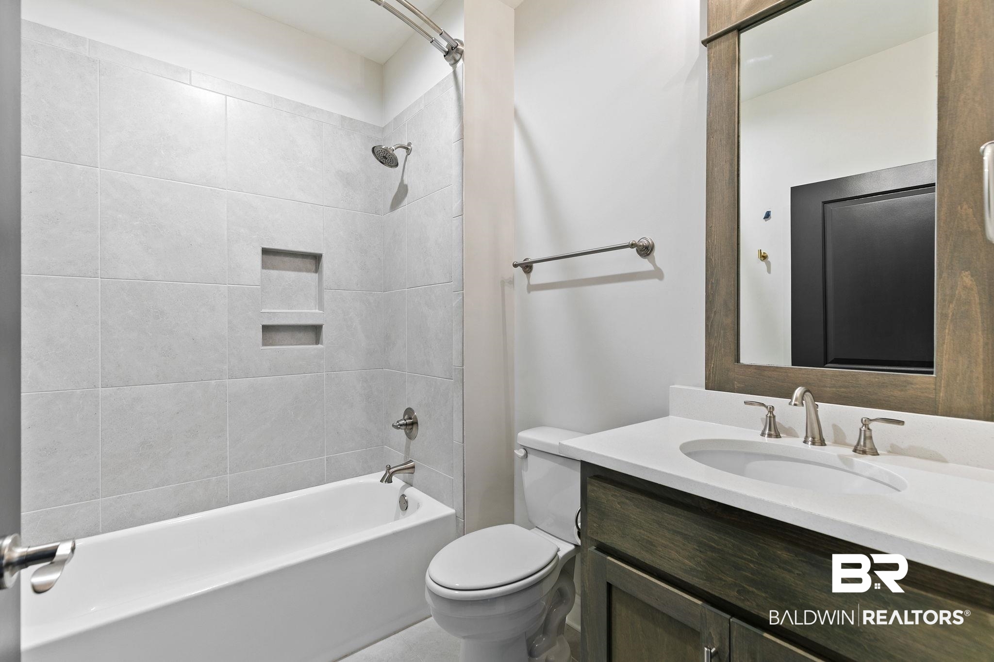 31654 Canopy Loop Daphne, AL 36527 - Photo 39 of 64 Bathroom featuring vanity and shower / tub combination