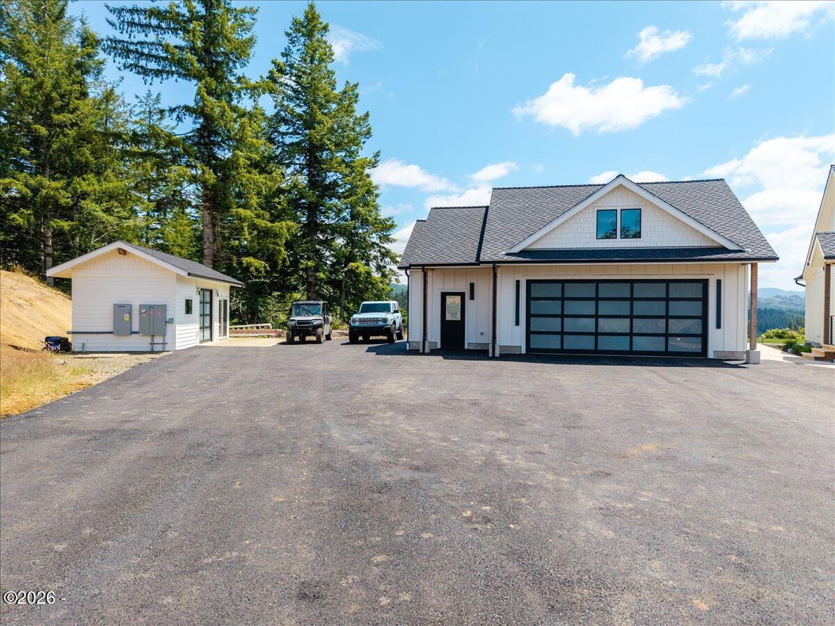 1311 Olalla Road Toledo, OR 97391 - Photo 49 of 58