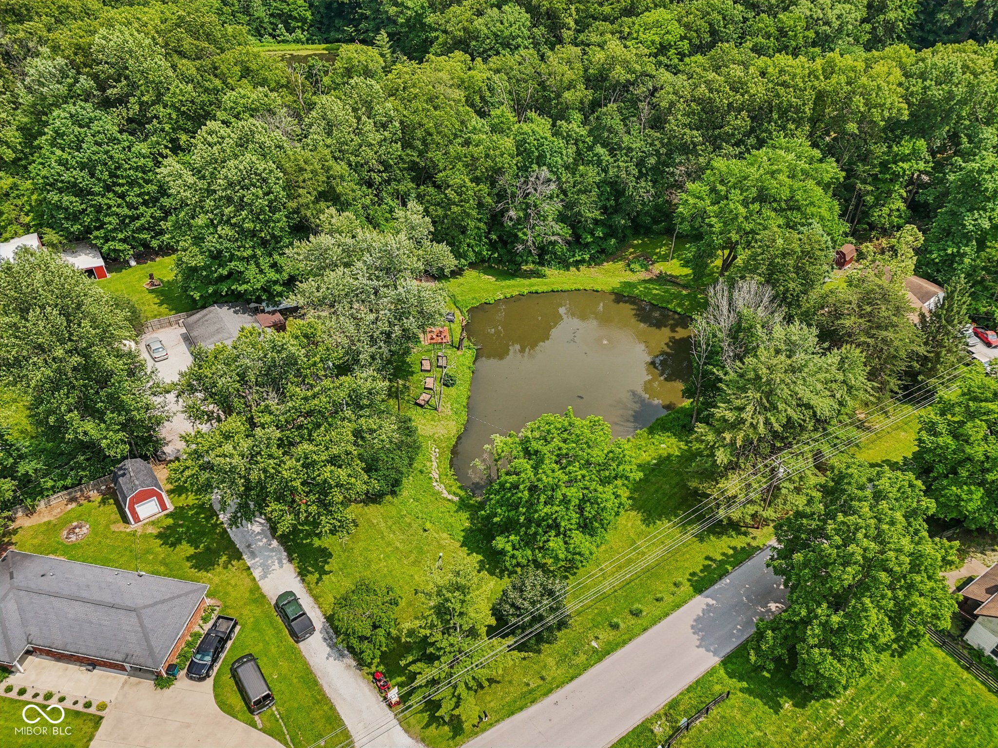 6691 North Baltimore Road Monrovia, IN 46157 - Photo 71 of 81 Gallery Image 71