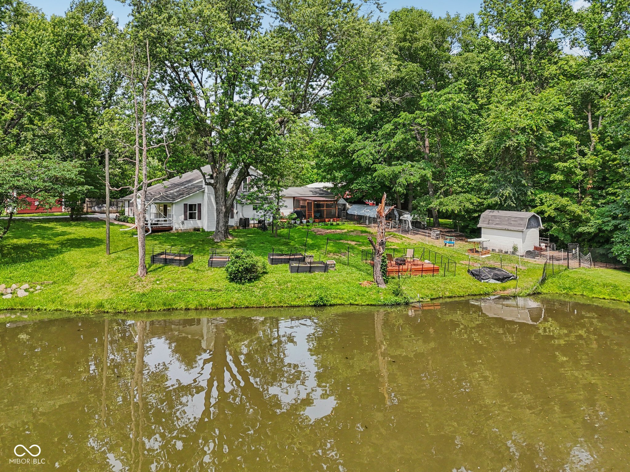 6691 North Baltimore Road Monrovia, IN 46157 - Photo 78 of 81 Gallery Image 78