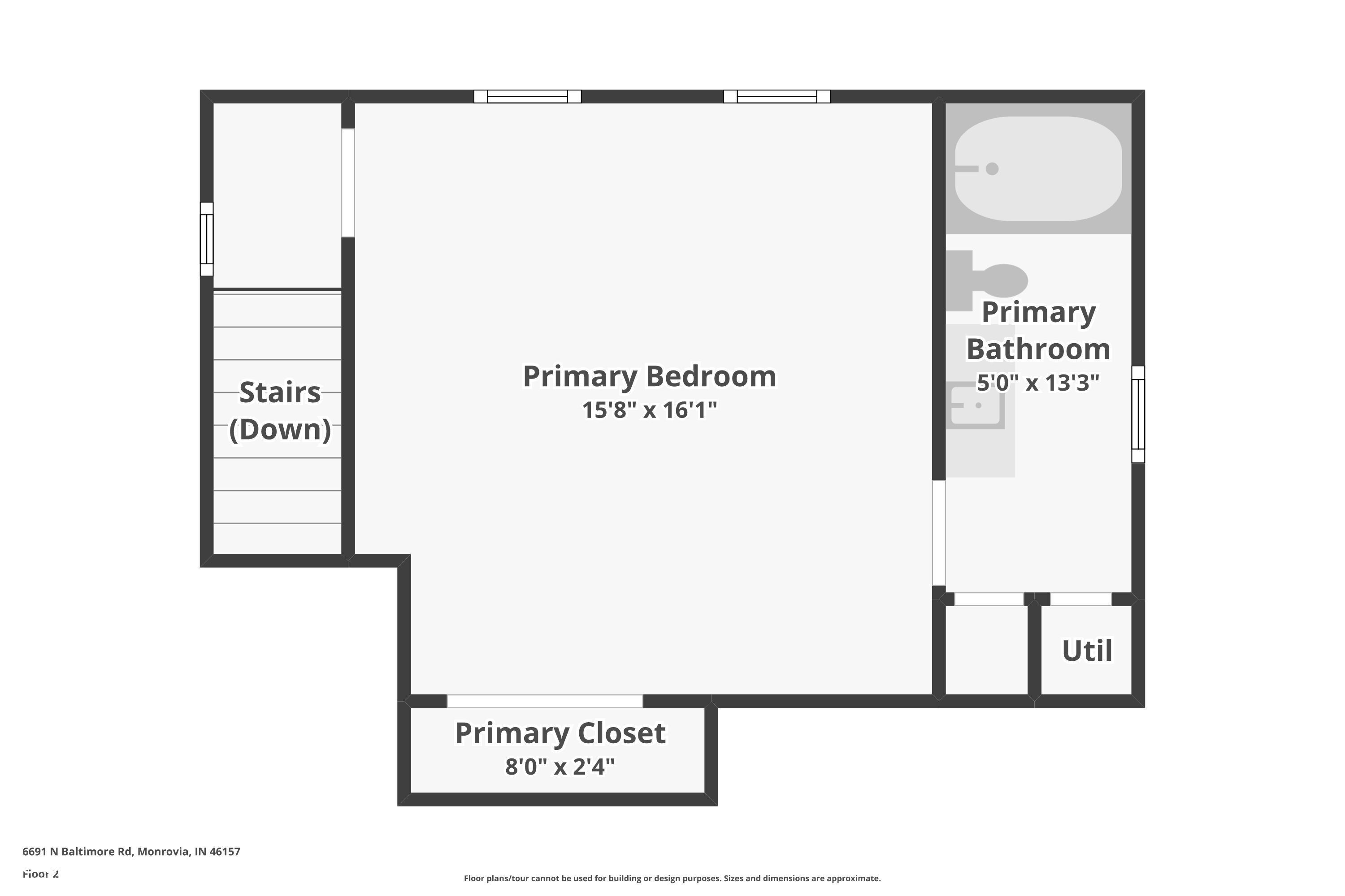 6691 North Baltimore Road Monrovia, IN 46157 - Photo 81 of 81 Gallery Image 81