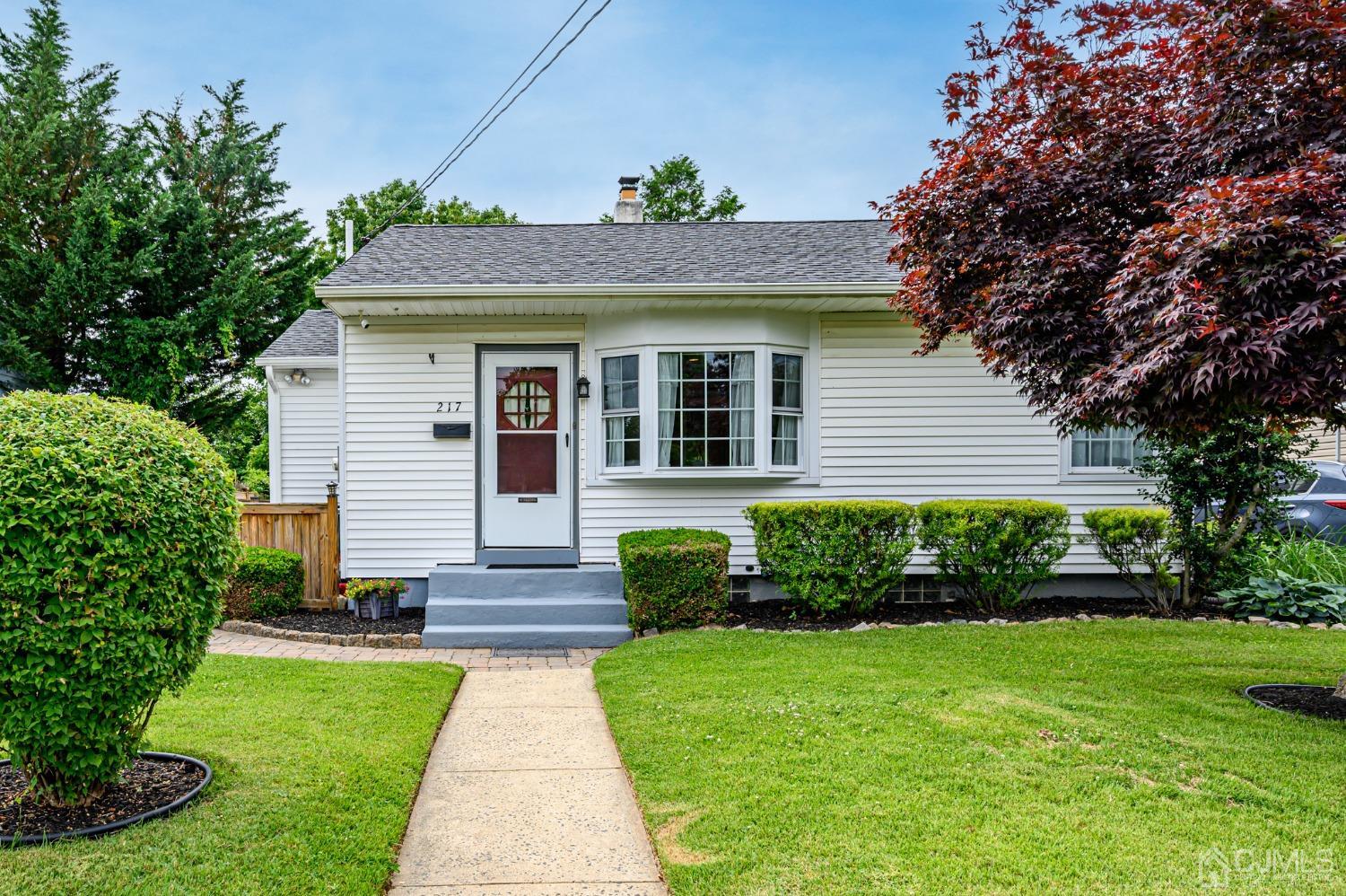 217 Clamer Road Ewing, NJ 08628 - Photo 1 of 29 a view of a house with a yard