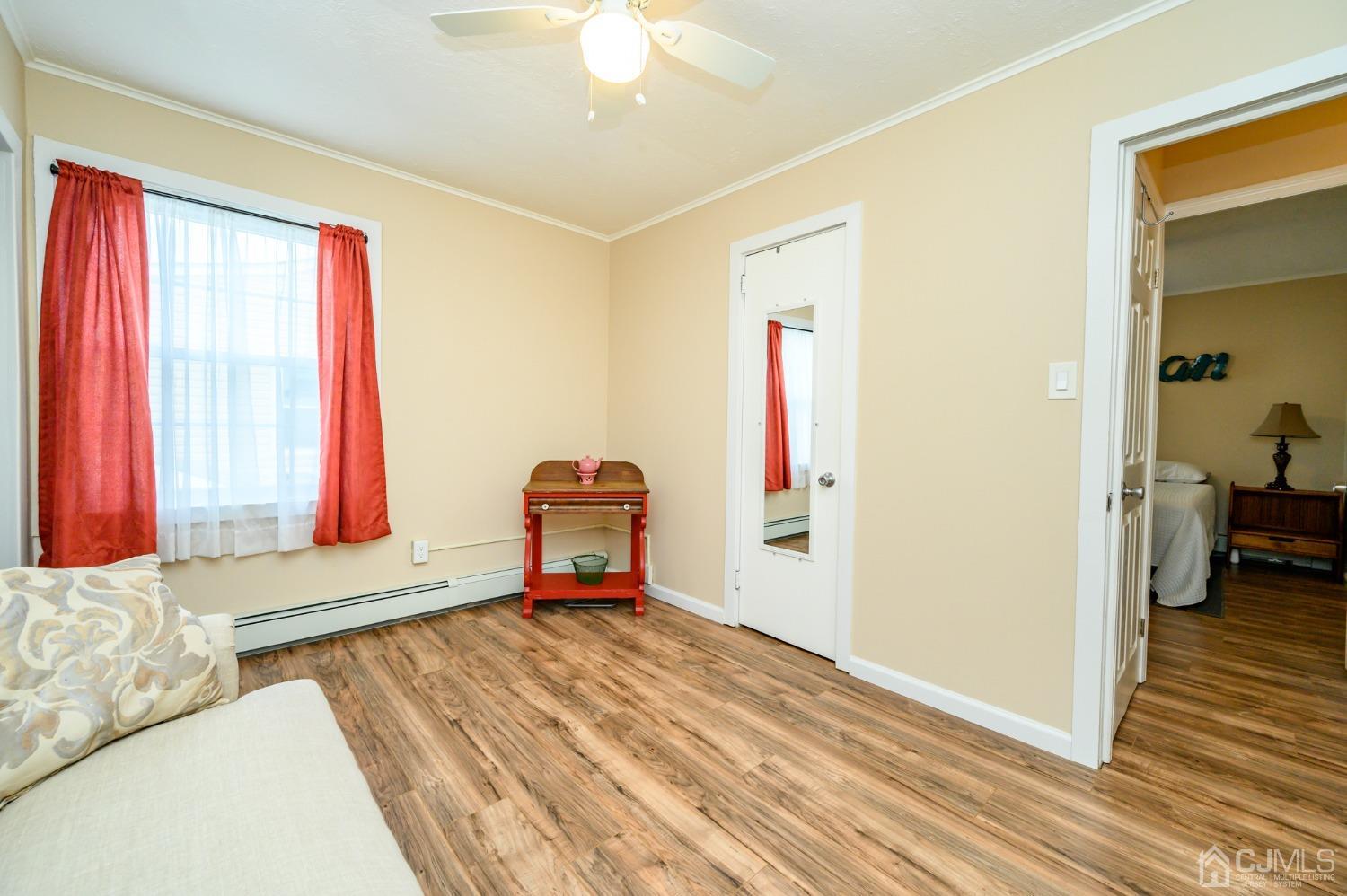217 Clamer Road Ewing, NJ 08628 - Photo 20 of 29 a room with a bed and a window