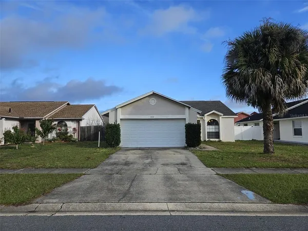 $2,250 | 3160 Smoke Signal Circle, Kissimmee, FL 34746