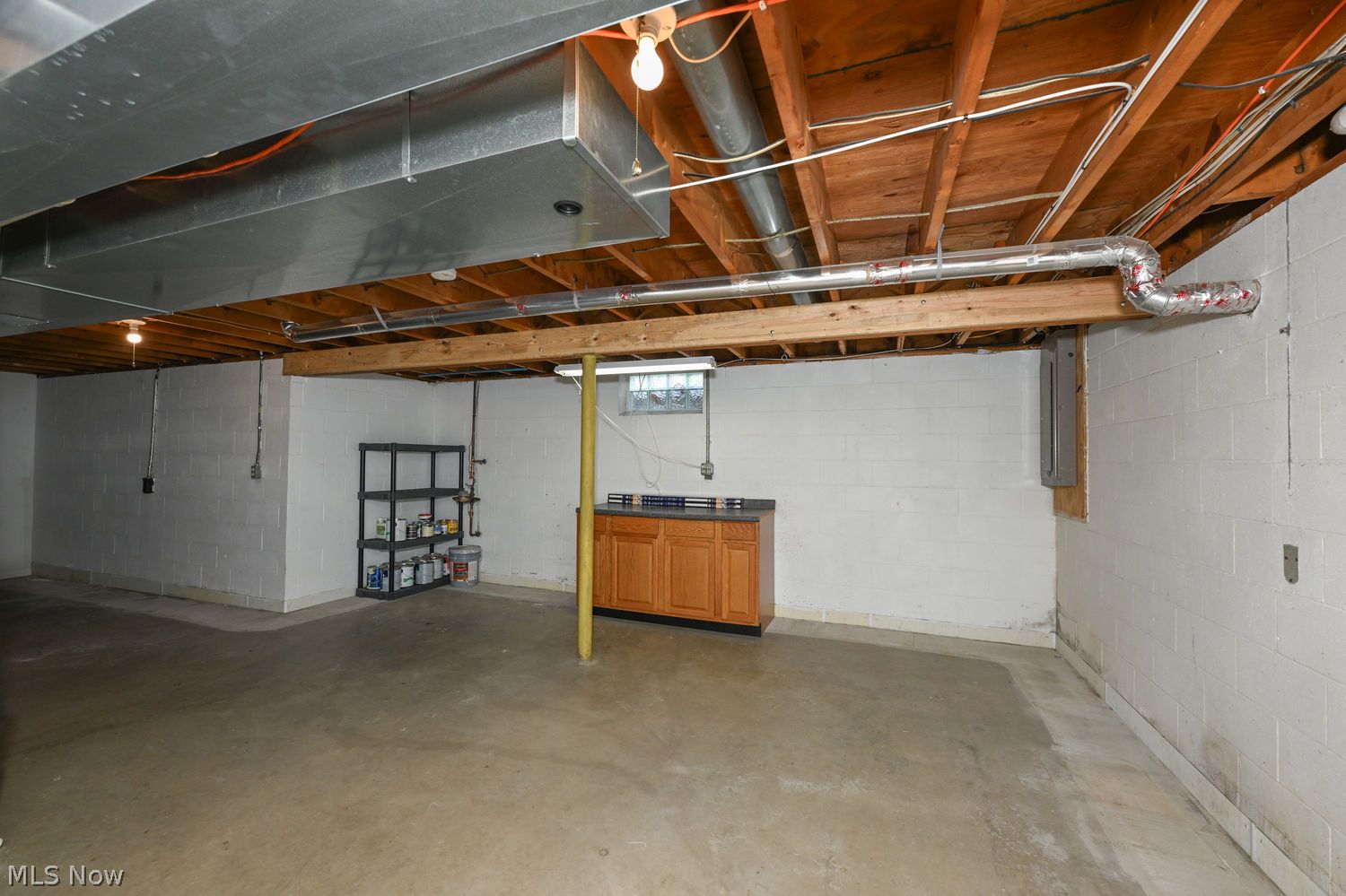 2120 Burbank Road Wooster, OH 44691 - Photo 38 of 40 Basement