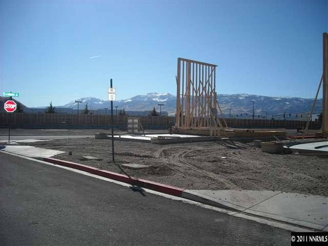 2150 Stanhope Lane Reno, NV 89502 - Photo 13 of 13 a view of a terrace with a bench