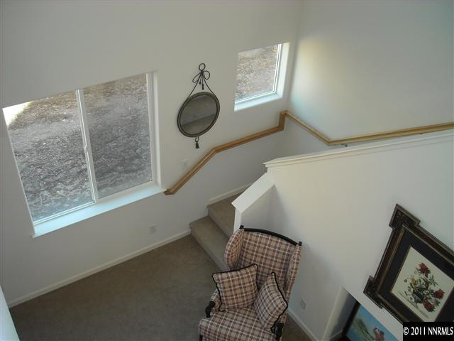 2150 Stanhope Lane Reno, NV 89502 - Photo 10 of 13 a view of entryway and hall with wooden floor