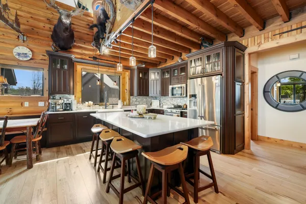 $1,650,000 | W5020 West Long Lake Road, Waupaca, WI 54981