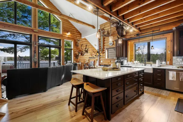 $1,650,000 | W5020 West Long Lake Road, Waupaca, WI 54981