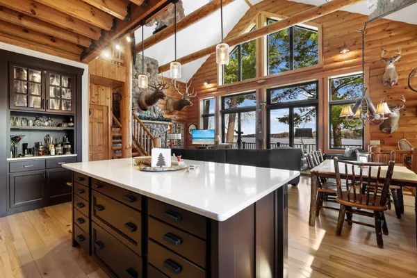 $1,650,000 | W5020 West Long Lake Road, Waupaca, WI 54981