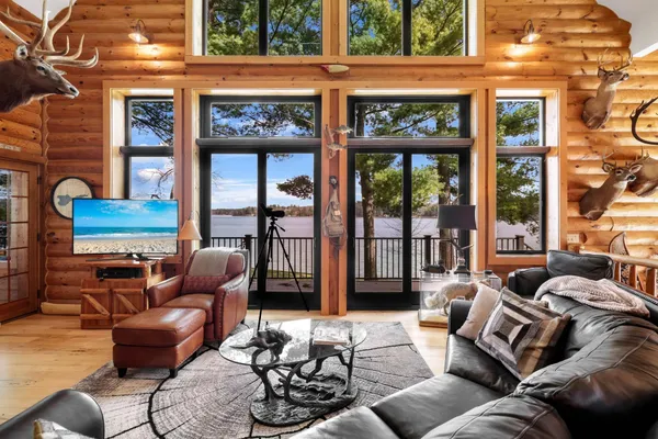$1,650,000 | W5020 West Long Lake Road, Waupaca, WI 54981