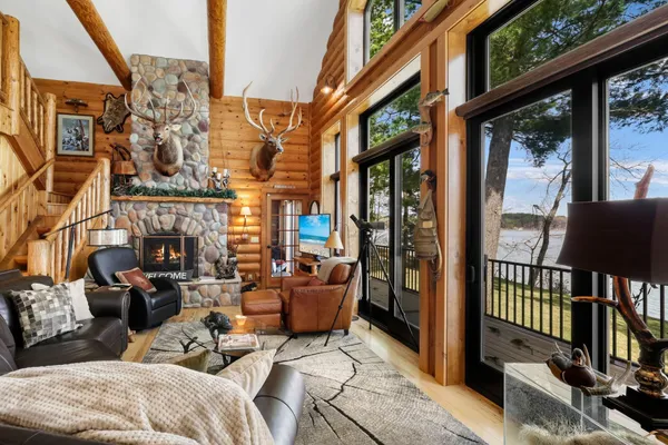 $1,650,000 | W5020 West Long Lake Road, Waupaca, WI 54981