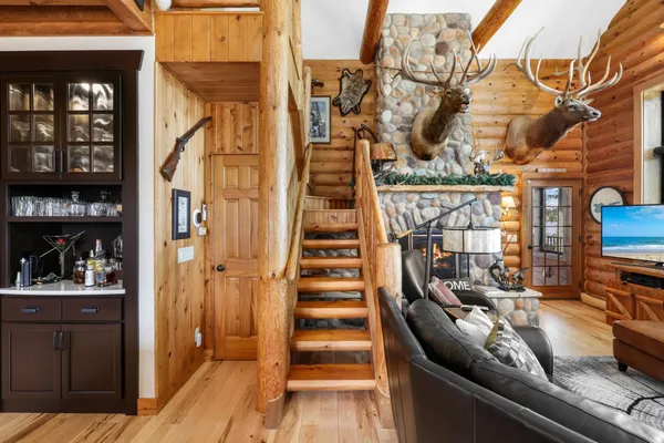 $1,650,000 | W5020 West Long Lake Road, Waupaca, WI 54981