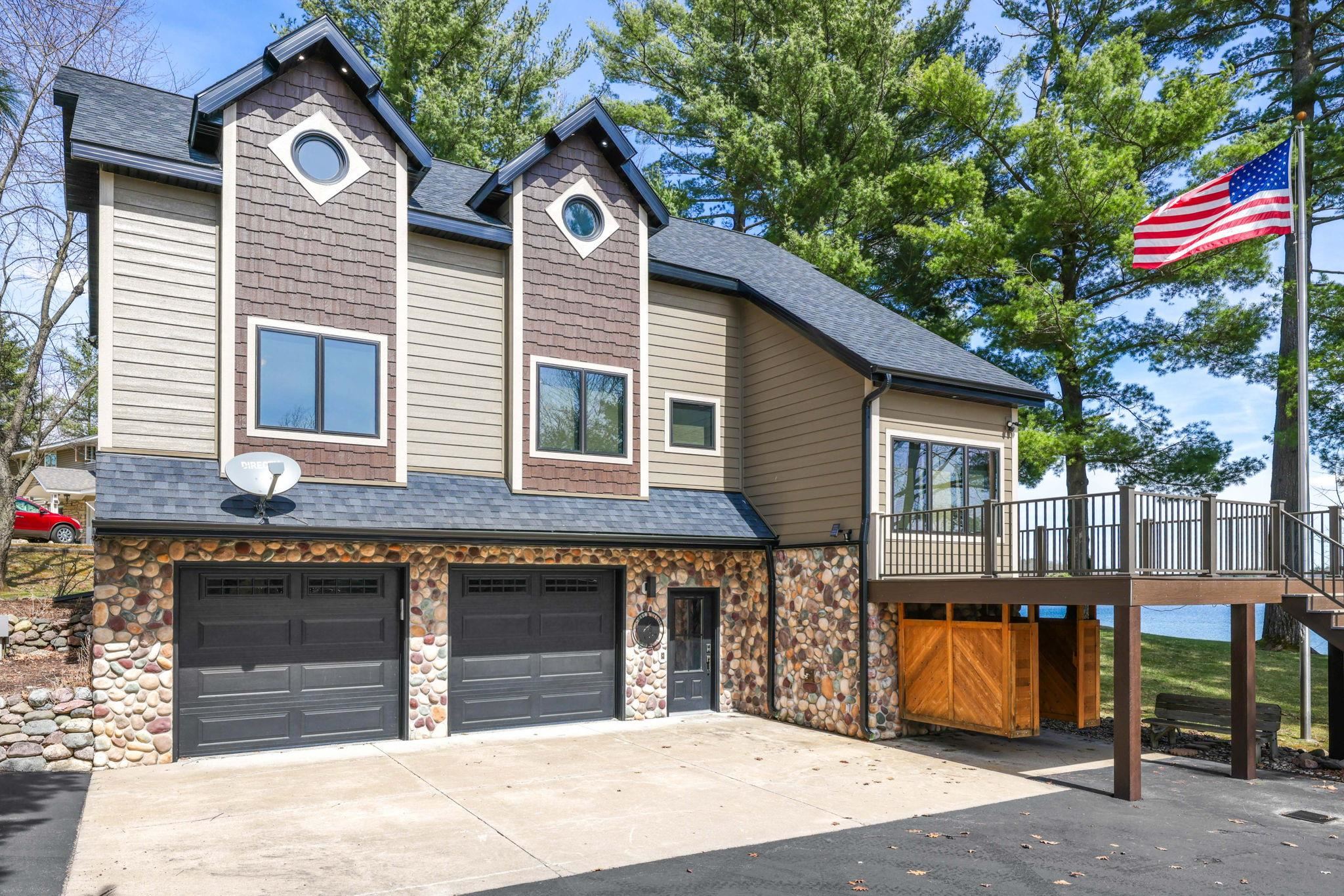 W5020 West Long Lake Road Waupaca, WI 54981 - Photo 40 of 69