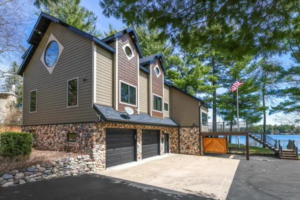 $1,650,000 | W5020 West Long Lake Road, Waupaca, WI 54981