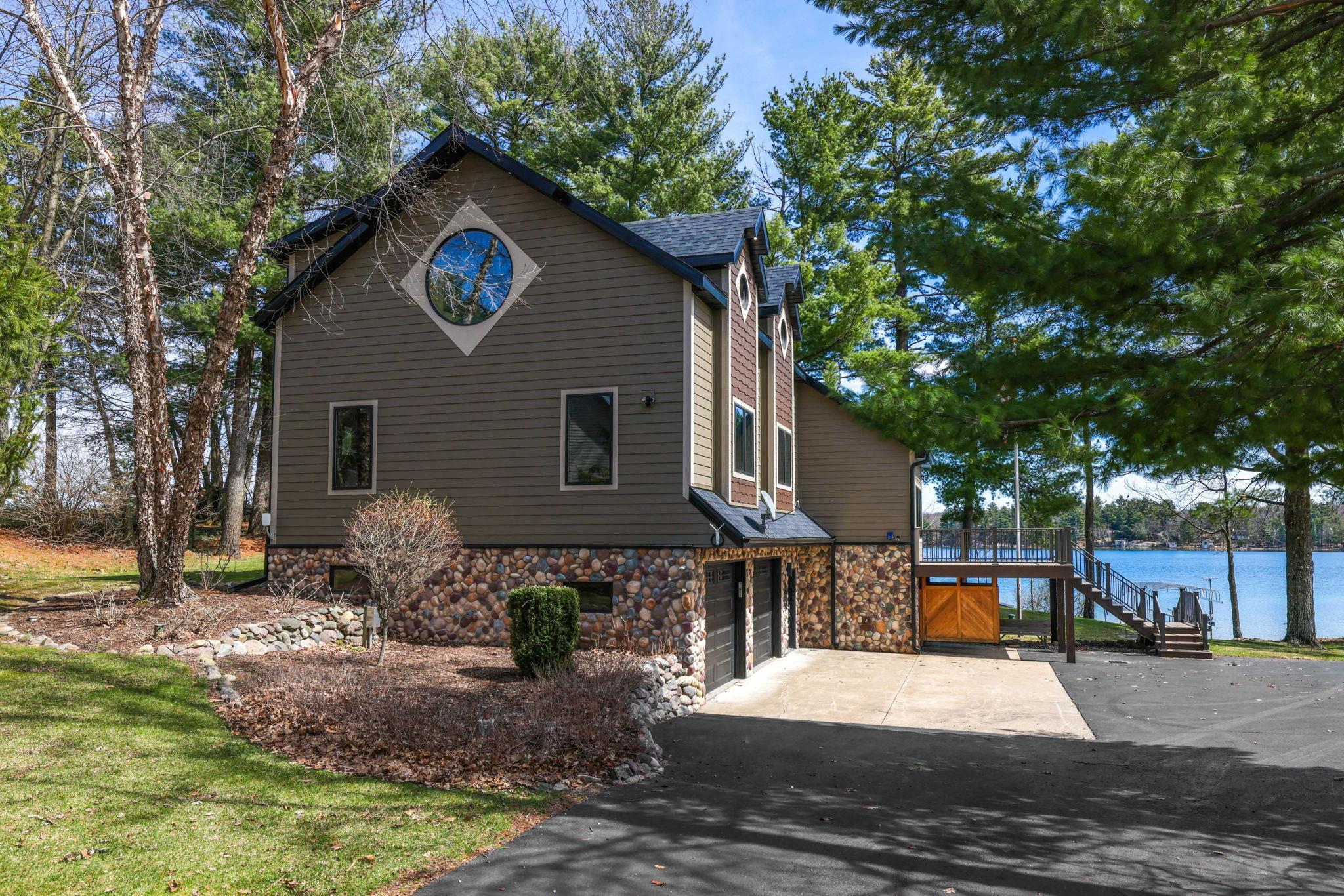 W5020 West Long Lake Road Waupaca, WI 54981 - Photo 43 of 69