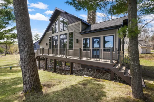 $1,650,000 | W5020 West Long Lake Road, Waupaca, WI 54981