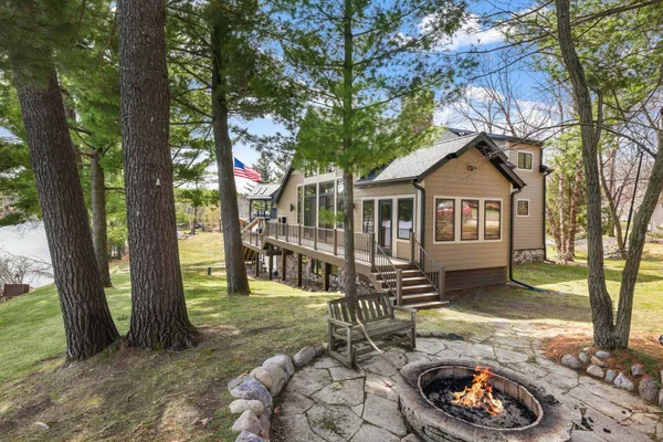 $1,650,000 | W5020 West Long Lake Road, Waupaca, WI 54981
