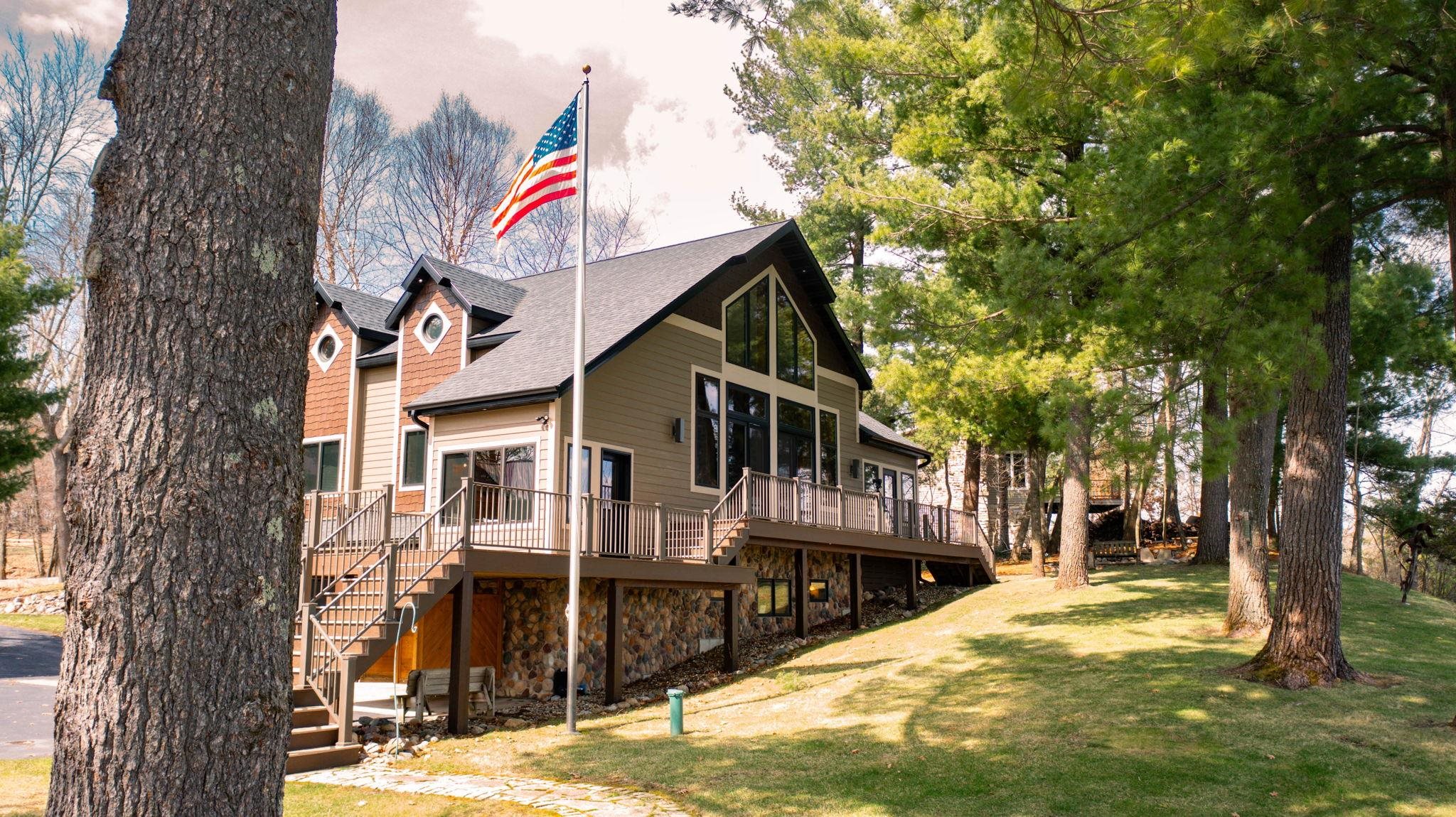 W5020 West Long Lake Road Waupaca, WI 54981 - Photo 49 of 69