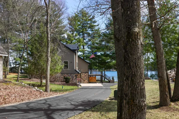 $1,650,000 | W5020 West Long Lake Road, Waupaca, WI 54981