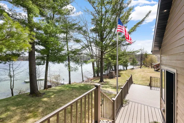 $1,650,000 | W5020 West Long Lake Road, Waupaca, WI 54981