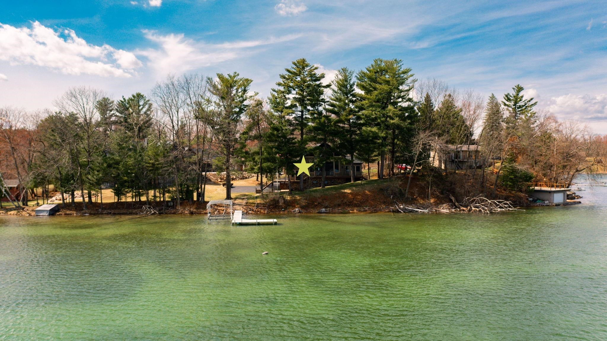 W5020 West Long Lake Road Waupaca, WI 54981 - Photo 59 of 69