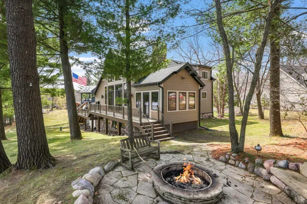 $1,650,000 | W5020 West Long Lake Road, Waupaca, WI 54981