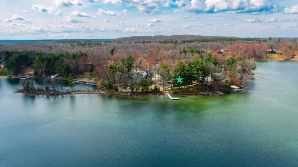 $1,650,000 | W5020 West Long Lake Road, Waupaca, WI 54981