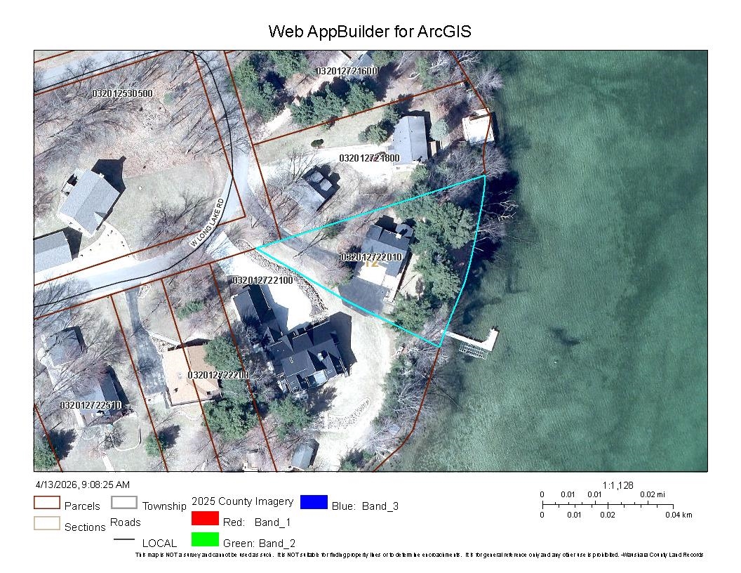 W5020 West Long Lake Road Waupaca, WI 54981 - Photo 68 of 69