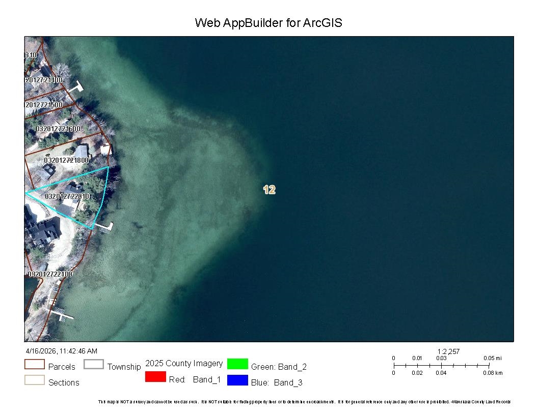 W5020 West Long Lake Road Waupaca, WI 54981 - Photo 69 of 69