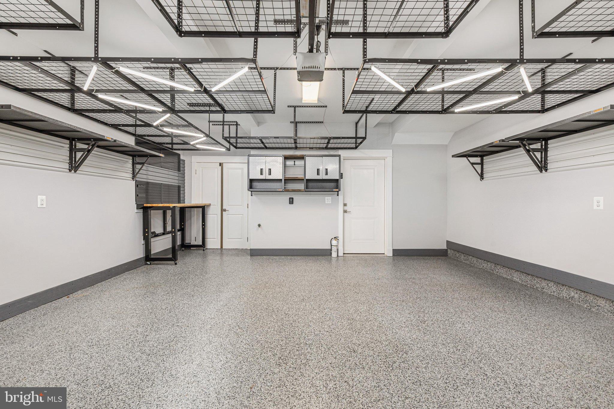 1876 Easterly Road Reston, VA 20190 - Photo 34 of 79 Upgraded 2 car garage