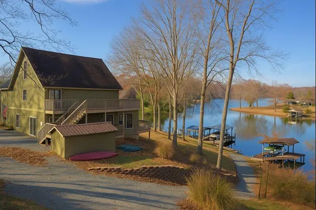 $895,000 | 290 Winding Way, Union Hall, VA 24176