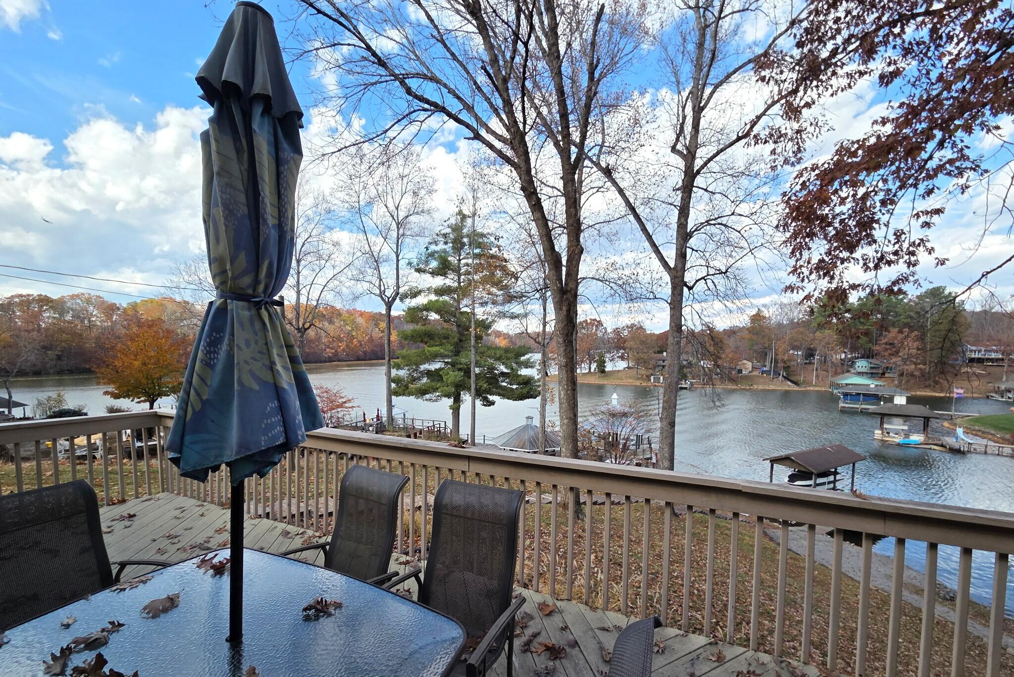 290 Winding Way Union Hall, VA 24176 - Photo 16 of 50 deck view