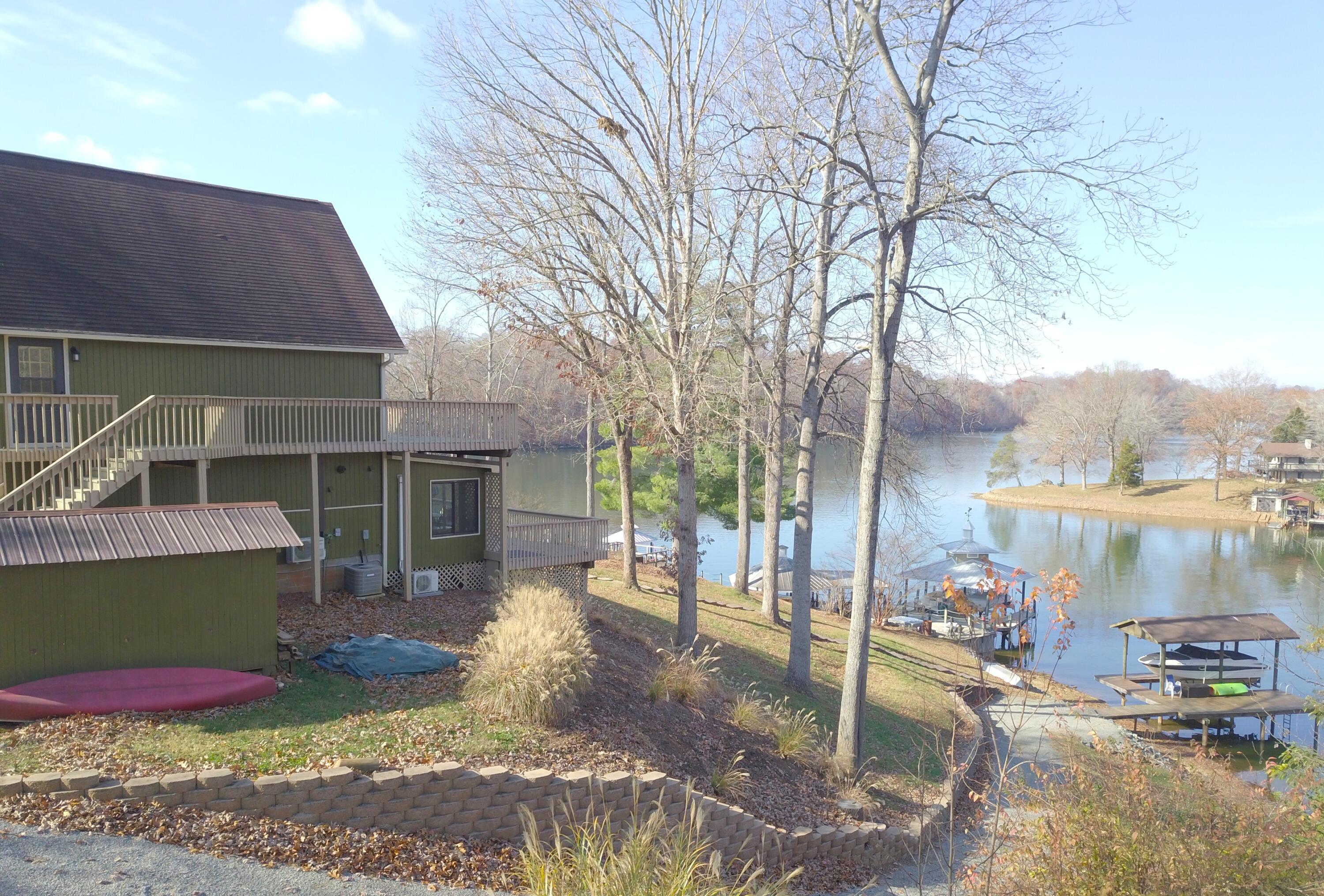 290 Winding Way Union Hall, VA 24176 - Photo 18 of 50 Aerial View