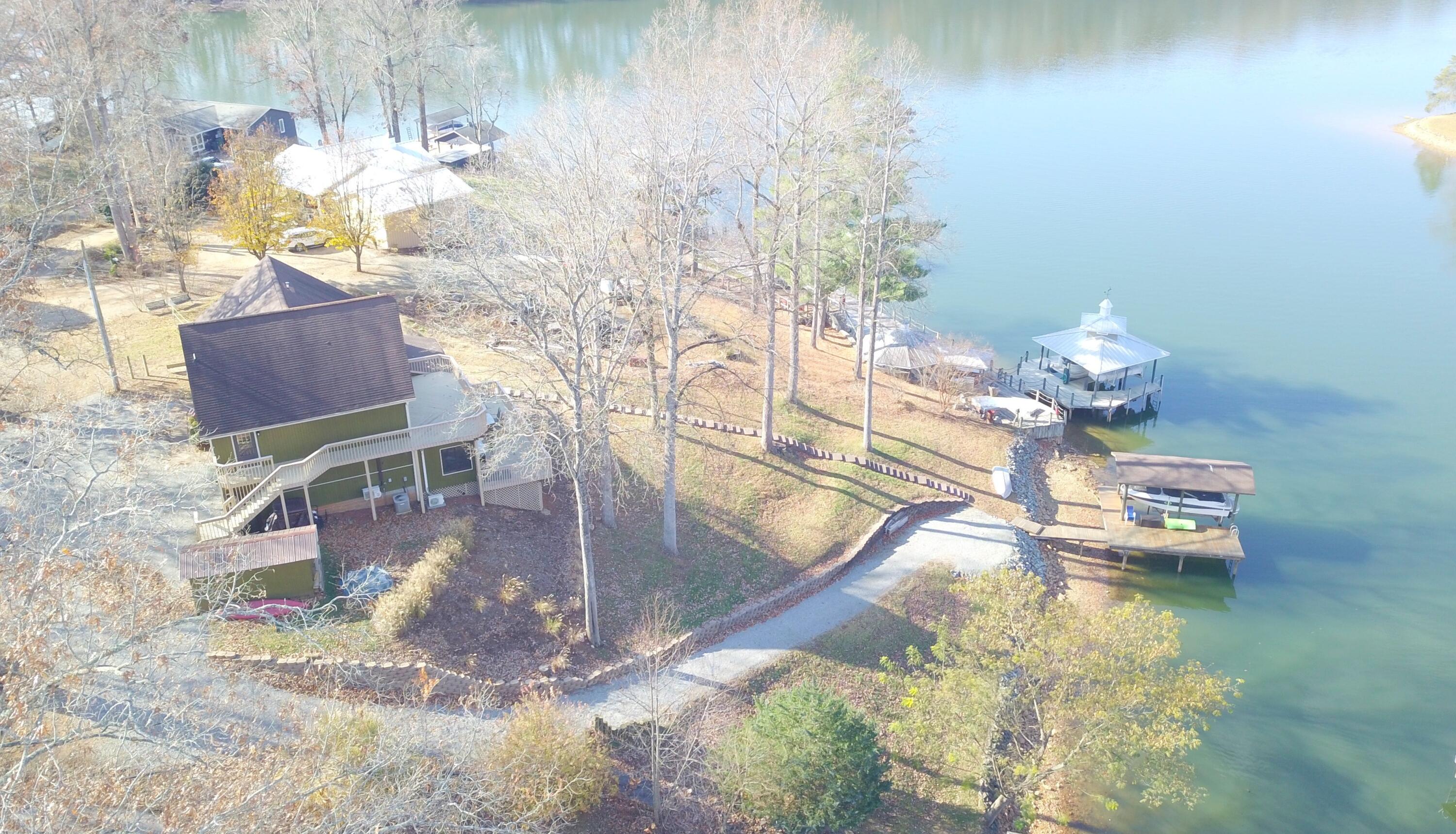 290 Winding Way Union Hall, VA 24176 - Photo 19 of 50 Aerial 1