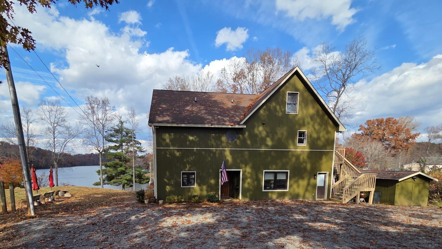 290 Winding Way Union Hall, VA 24176 - Photo 49 of 50 Roadside 1