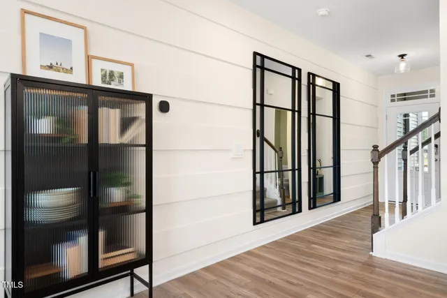 a kitchen with a sink a stove and refrigerator