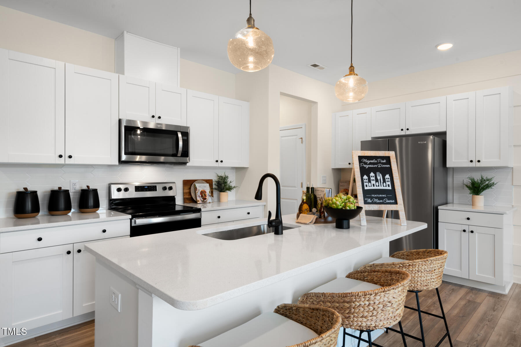 160 Siebold Street Garner, NC 27529 - Photo 26 of 40 RDU_MagnoliaPark_Bryce_Lot403_Kitchen3