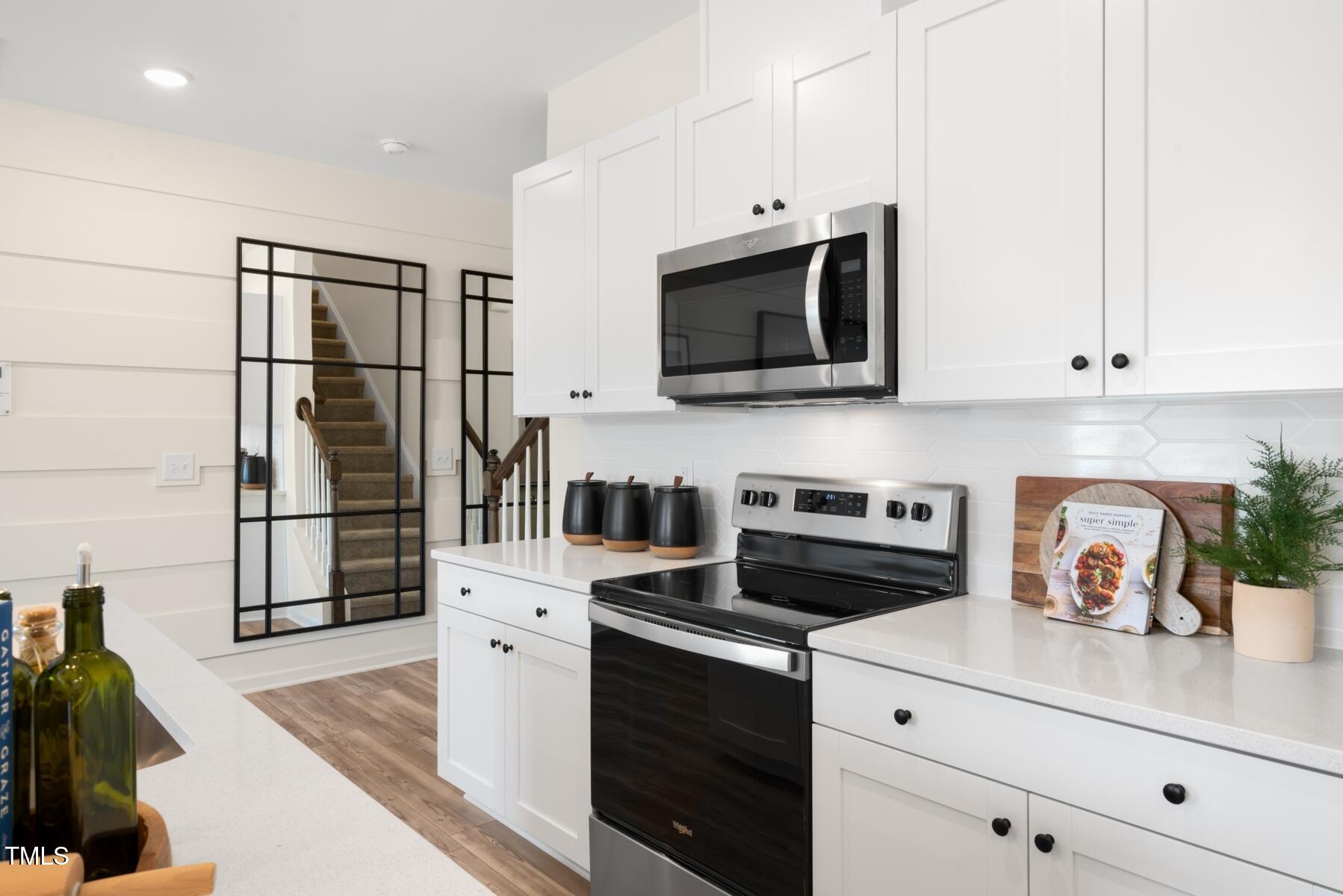 160 Siebold Street Garner, NC 27529 - Photo 27 of 40 RDU_MagnoliaPark_Bryce_Lot403_Kitchen4
