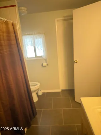 a bathroom with a sink
